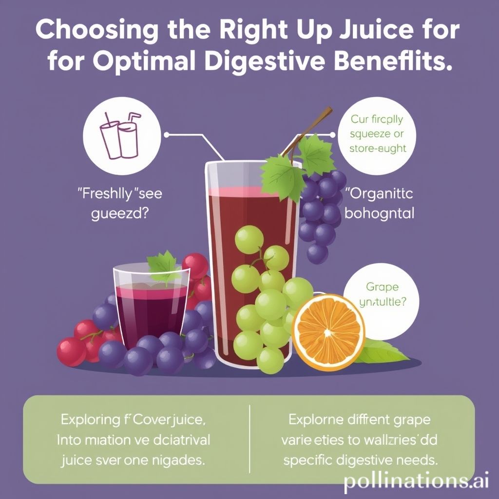 Does Grape Juice Make You Poop? Crazy Juicer